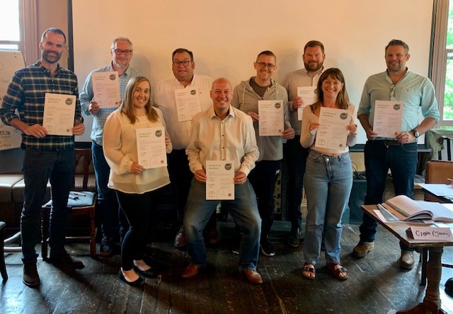 Another team of mental health first aiders!!🌟

As of June 2022, we have over 100 Mental Health First Aiders👏

A huge congrats to all involved in completing the course with us to help support the mental health of our teams.