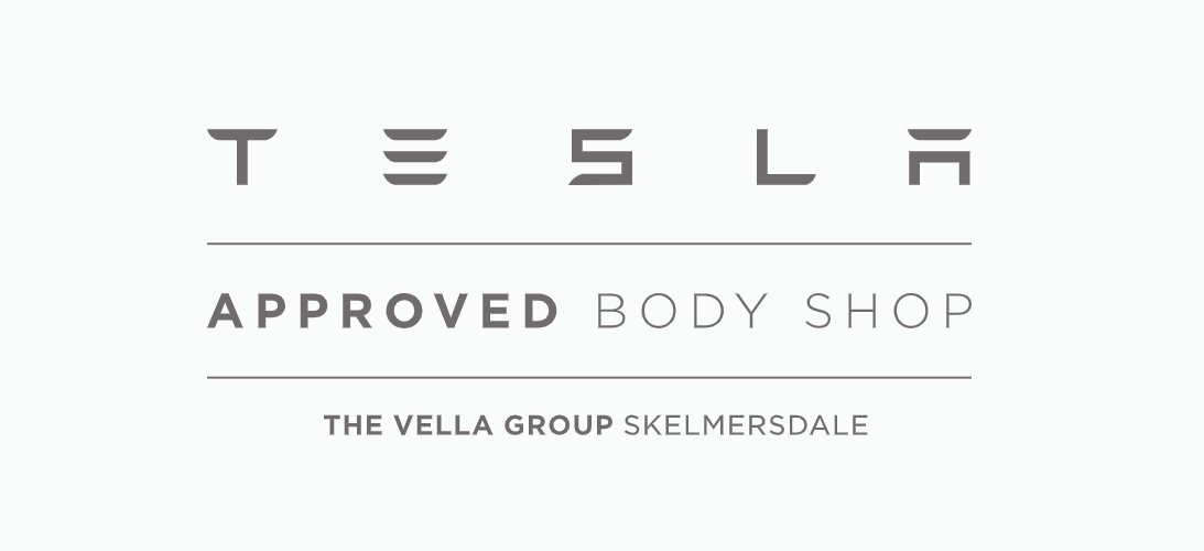 🚘✅ Tesla Approved!
Our Skelmersdale and Chester Accident Repair Centres meets the highest standards set by Tesla to repair your vehicle.

#TeslaApproved #ElectricVehicles #GreenerFuture