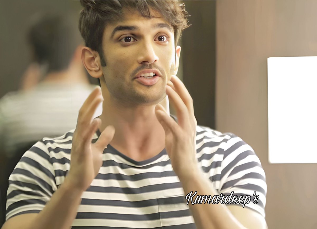 I_Am_Roy18's tweet photo. Sushant was Not Depressed.
Sushant was Not Into Drugs.

To save their own skin and reputation Bollywood spread those lies.

Hence
Boycott Bollywood For Sushant
#BoycottBollywood https://t.co/4bdx3csjwf