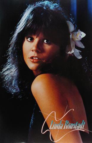 Happy Birthday Linda Ronstadt!

Had this poster when I was a kid. 

She never returned my calls 
