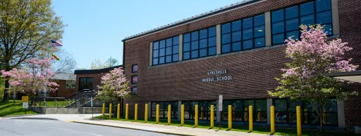 Town of Sykesville (@sykesville) on Twitter photo Huge thank you to Sykesville Middle School for letting us stage the new trash and recycling cans in their parking lot!
Delivery of the new cans is complete. If you have any questions, please call us at 410-795-8959, email us at town@sykesville.net, or message us! Huge thank you to Sykesville Middle School for letting us stage the new trash and recycling cans in their parking lot!
Delivery of the new cans is complete. If you have any questions, please call us at 410-795-8959, email us at town@sykesville.net, or message us!