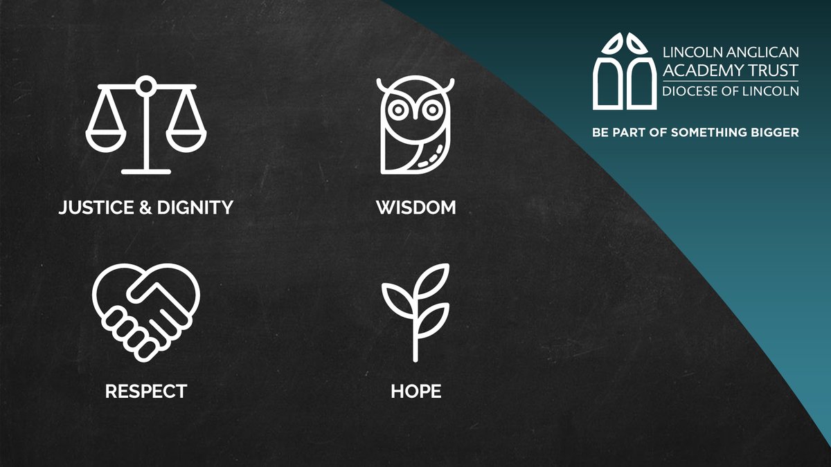 We are steadfast in our belief that all pupils and members of staff should be supported and challenged to be the best that they can be. Find out more about our vision and values herehttps://thelaat.co.uk/vision-values-and-aims/
