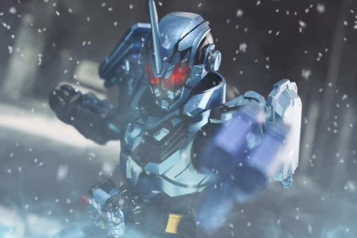 グリスブリザード のモデル作品 Twoucan グリスブリザード のモデル作品 Twoucan