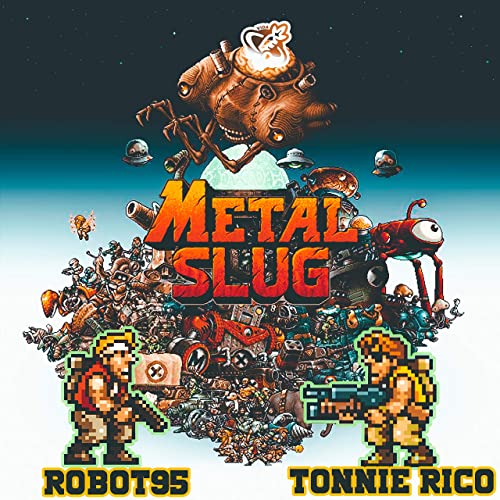 JMGBautista's tweet image. 🕹️El juego de hoy es clasicazo que seguro que habéis jugado... En un escenario de guerra controlamos a nuestro soldado que debe eliminar a los enemigos y rescatar a los prisioneros. Era METAL SLUG, ¿lo recuerdas? #RetroGrames