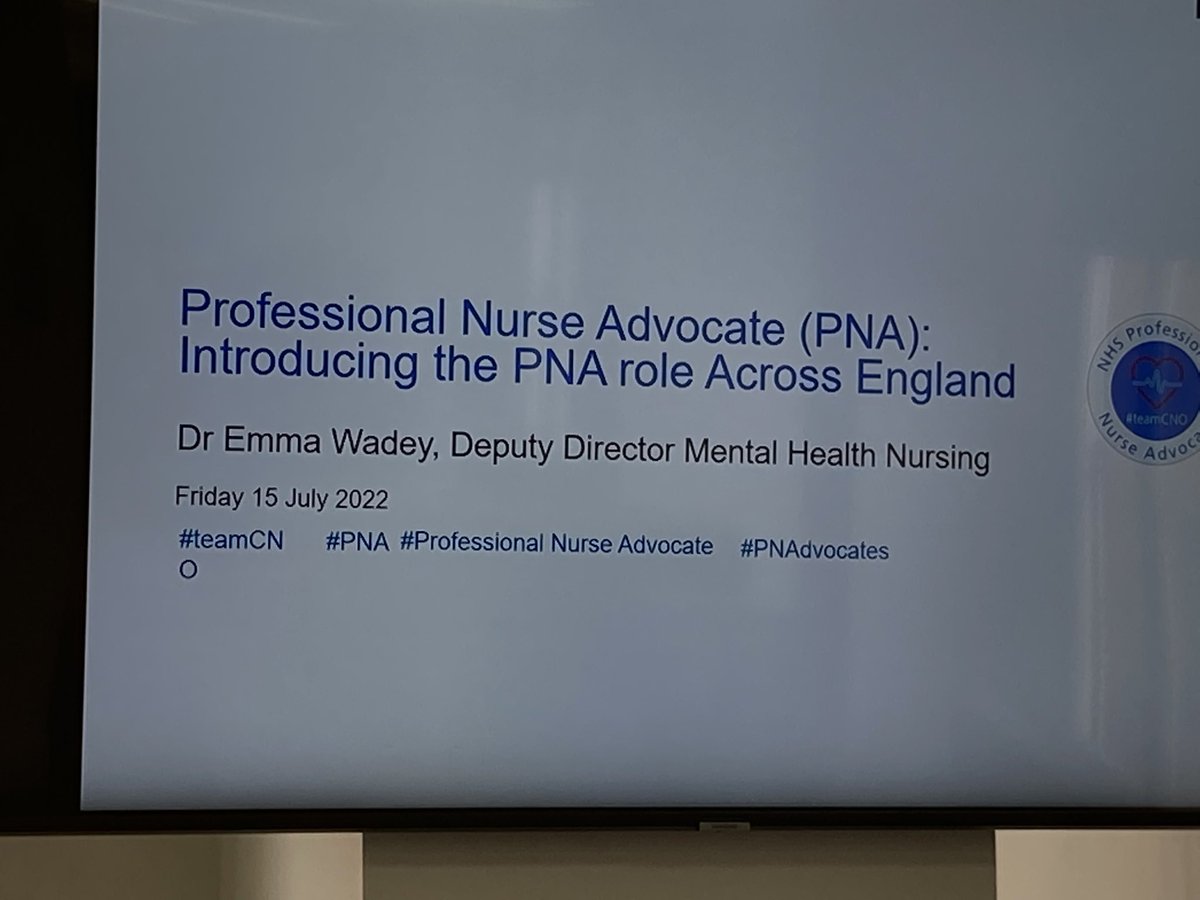 Siobhan_LeadPNA's tweet photo. Today I finally got to meet @NursingEmma in person @CC_3N #CC_3N after 2 years on screen #professionalnurseadvocates https://t.co/mITtuq81K7