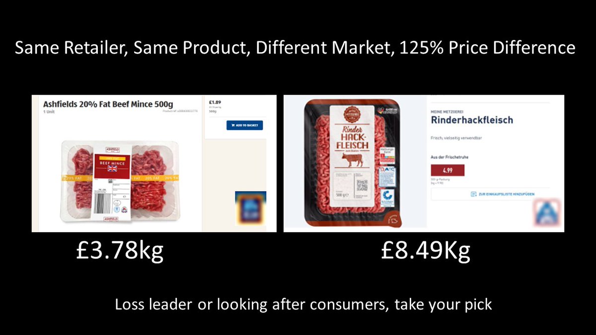 Interesting observation sent to us earlier this afternoon. Would love everyone's thoughts