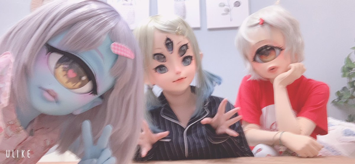 ツイキャスありがとうございました！
最初バタバタスタートになってしまったけど、お楽しみいただけたでしょうか😆
開始前のブレッブレの自撮り（笑）
気になる人はアーカイブ見てね〜

#ちもさんフレンズ