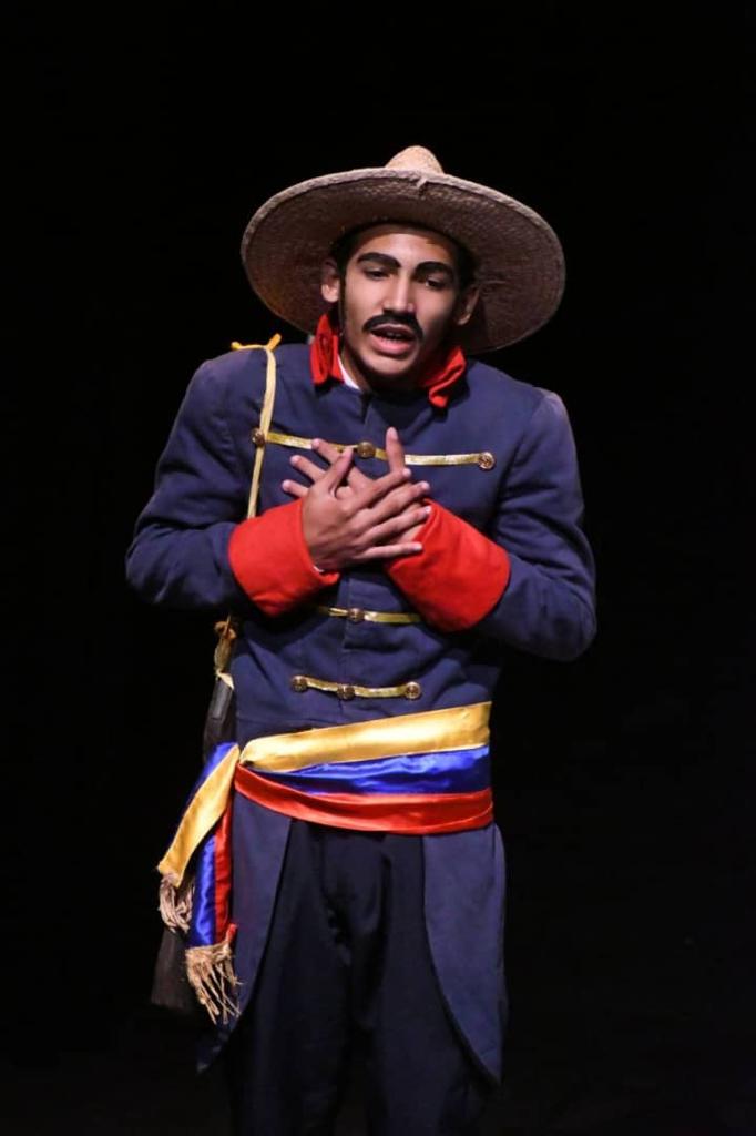 #15jul Portuguesa gana Festival nacional de Teatro Estudiantil César Rengifo 2022 en #Caracas mejor obra, mejor dirección, mejor actriz. Con la obra *Amores en Tiempo de Guerra Federal @MPPEDUCACION <a href="/CulturaDgc/">DGCCultura</a>  @ZEPortuguesa <a href="/PrimitivoPsuv/">Antonio Primitivo Cedeño</a> <a href="/MariaM_PSUV/">Maria Morillo PSUV</a> #Primitivoesotracosa