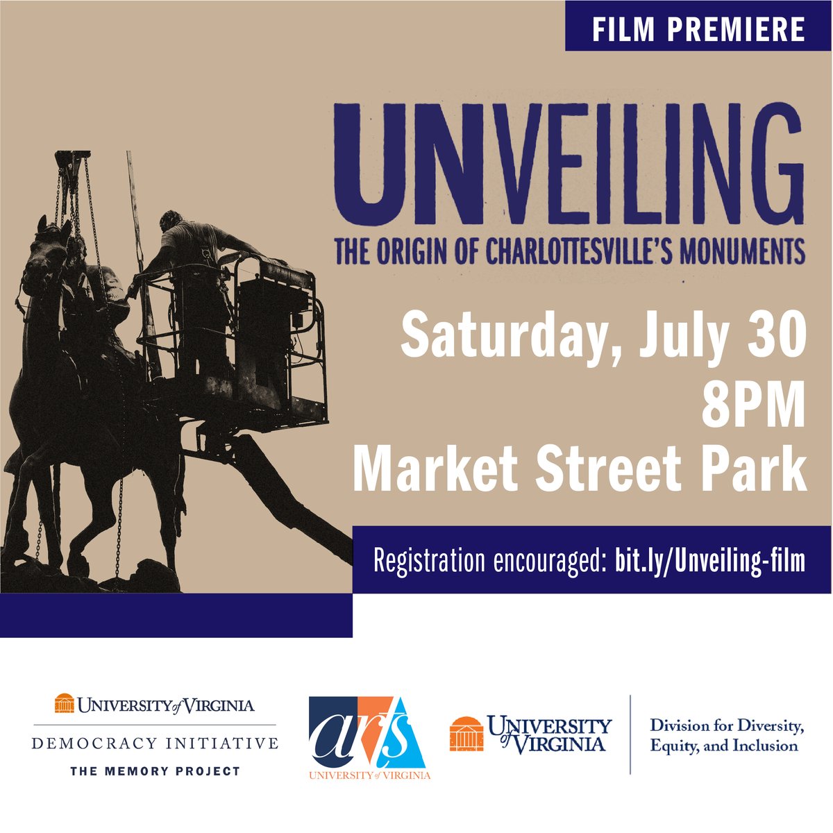 The Memory Project UVA tweet media