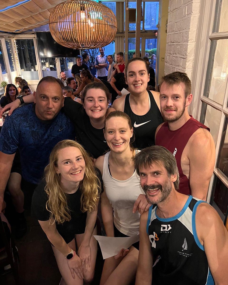 playnetball's tweet photo. Congrats to our Thurs Mixed B winners: Your Face πππ
π
Player of the Final: Simon Taylor.
πStar of the Season: Kim Wakelam.
We have ONE Mixed B team space left in this league, get in touch today to reserve it for you & your pals! π€
#playnetball #socialnetball #mixednetball https://t.co/7faN63f7lF