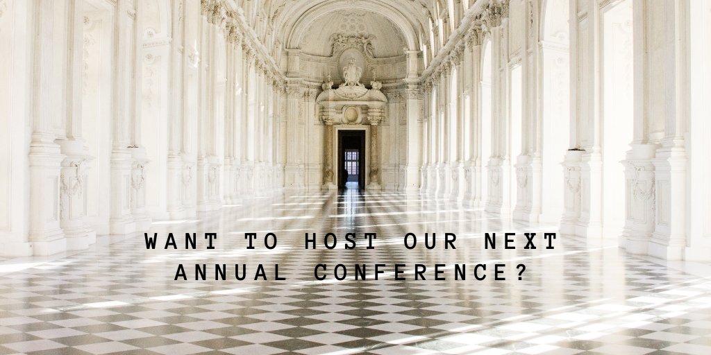 icomdemhist's tweet photo. 📍We invite our #DEMHISTnetwork to submit proposals to host the next 2023 DEMHIST #annualconference.

We have updated the guidelines for hosts! 

More info 👉 https://t.co/hBXA1OUwnn https://t.co/NECspZGWoF