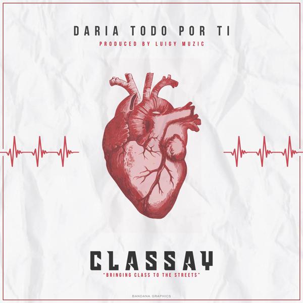 #NowPlaying Daria Todo Por Ti - Classay listen live tinyurl.com/4h98wn3m
