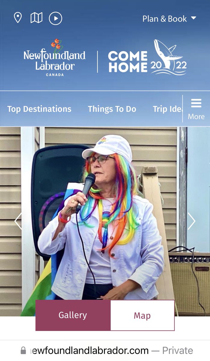 RoseSusanrose's tweet photo. We welcome  everyone for this  historic Queerweekend. #nl #nlpoli #Pride2022 #family #canada @ComeHomeQueer @kellieloder @NLESDCA @TCAR_GovNL @SeamusORegan @egalecanada @CampEclipse @cbboipride @MemorialU @SJCNL709 @VOCMOpenline @PrideatWorkCAN @EqualVoiceNL https://t.co/1g5fxuTA2E
