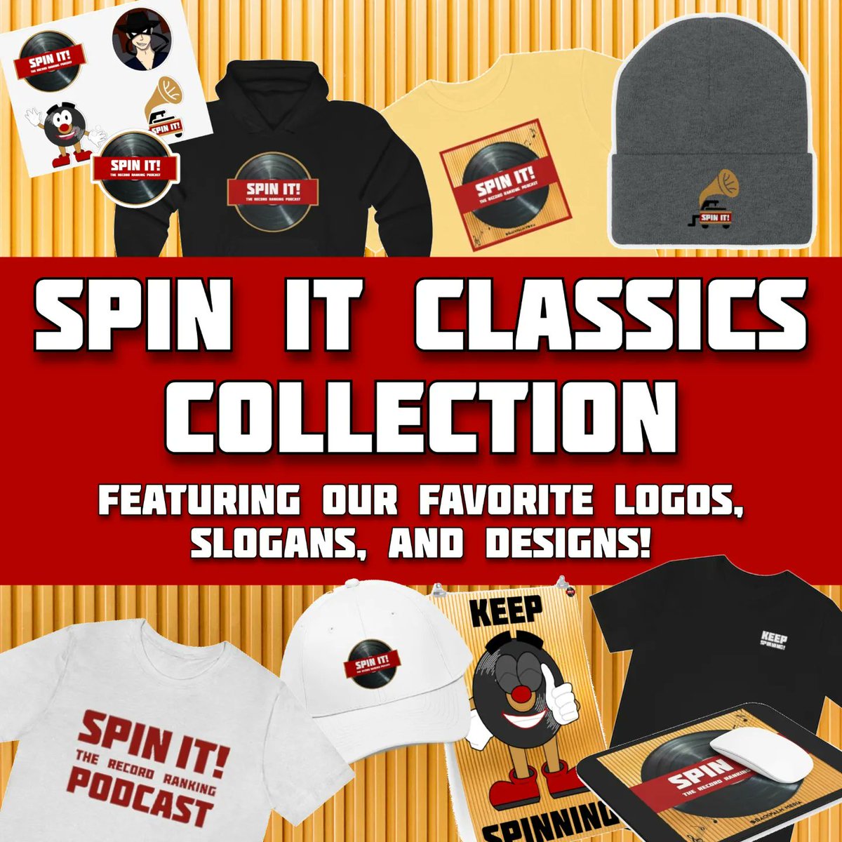 Spin It Podcast tweet media