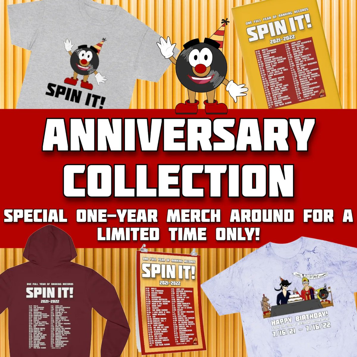 Spin It Podcast tweet media