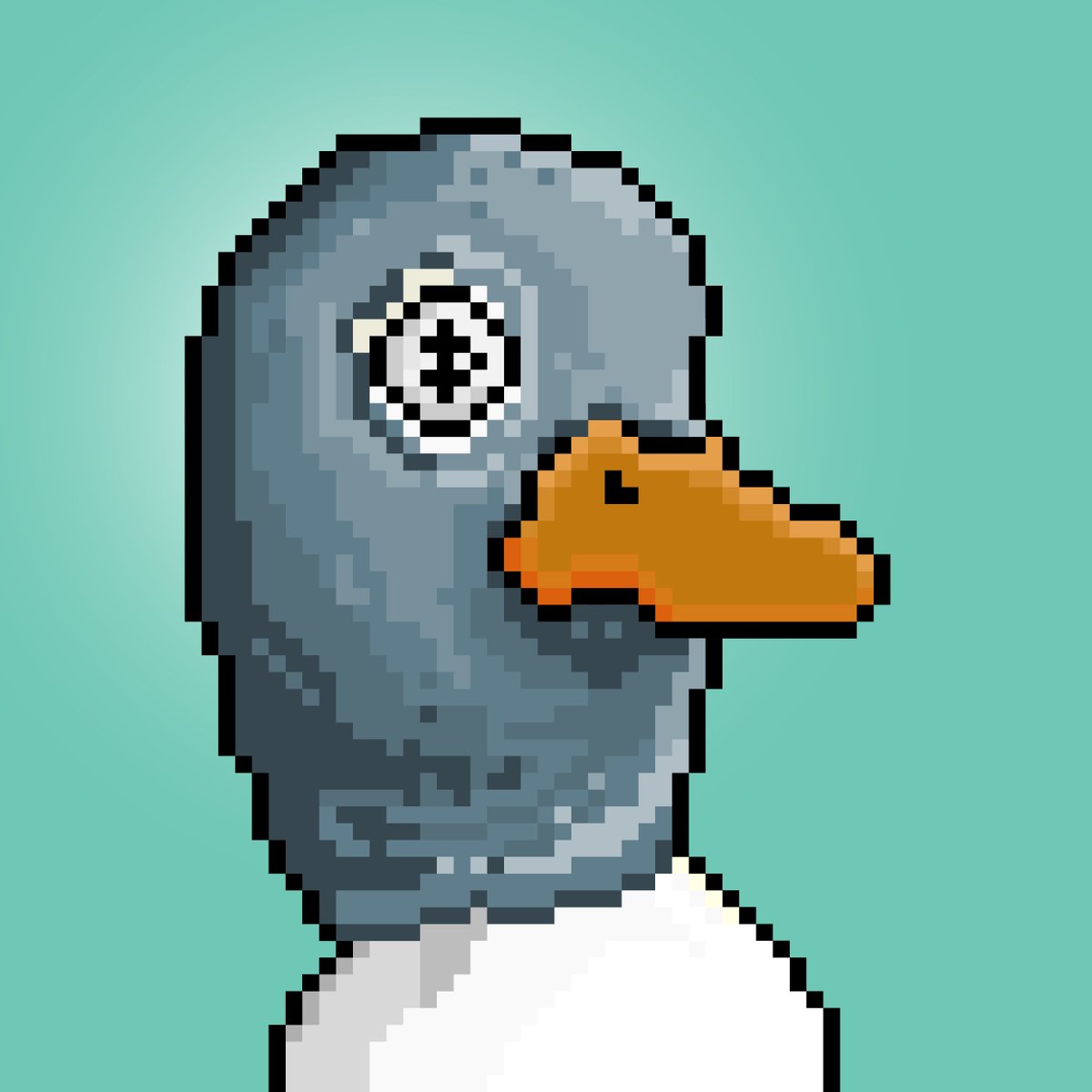 #NewProfilePicture #SomeDuckClub #NFT #Cardano 
Reveal? He has money on his mind. Hide your stash💸