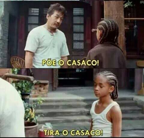 Só queremos um final de semana que não seja...