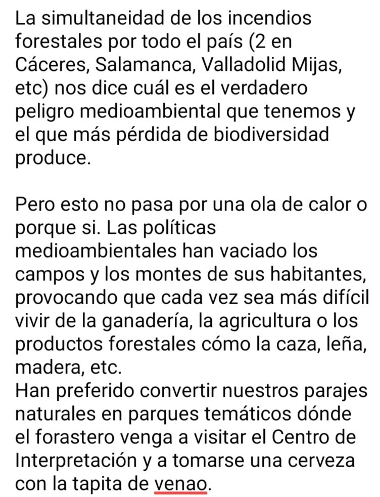 forestalucho's tweet image. Me he desahogao
#IFCasasDeMiravete #IFLadrillar #IFBatuecas #IFMonsagro #IFMonfragüe