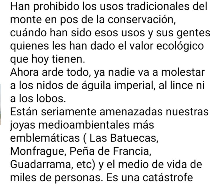 forestalucho's tweet image. Me he desahogao
#IFCasasDeMiravete #IFLadrillar #IFBatuecas #IFMonsagro #IFMonfragüe