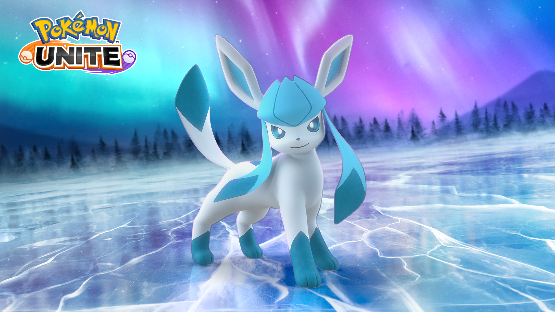 Pok&eacute;mon UNITE on Twitter: "Don't freeze up! Glaceon comes to #