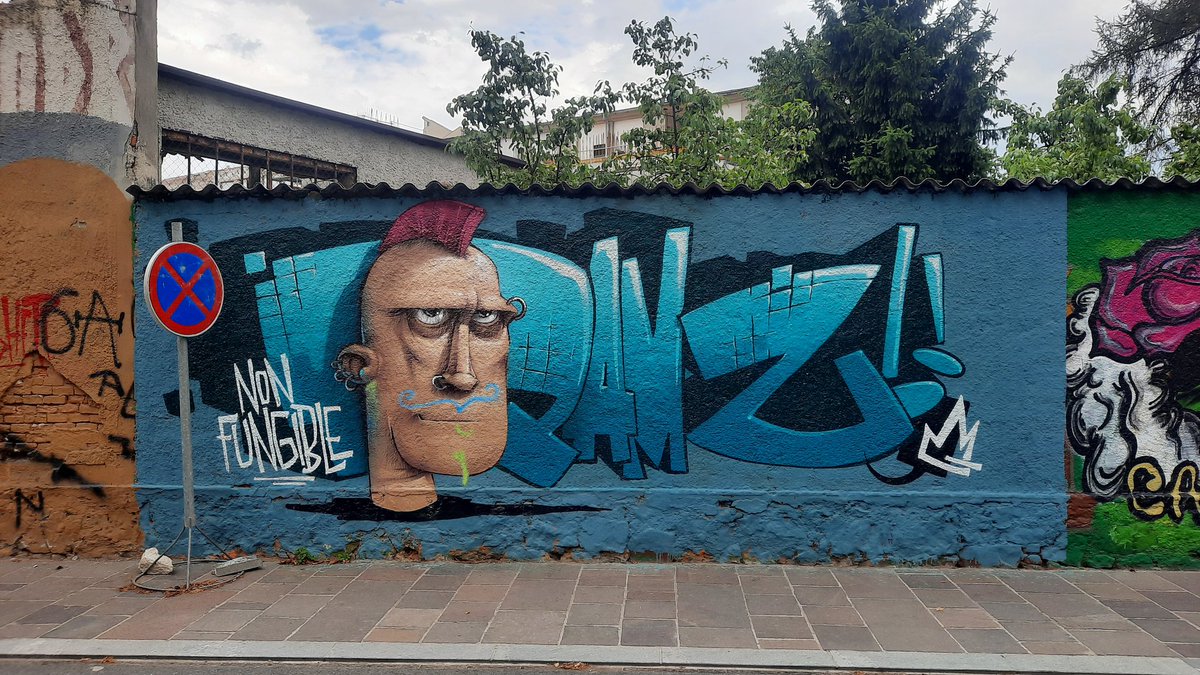 ww_graffiti's tweet photo. Azram @ Ljubljana, Slovenia
#azram #graffiti #ljubljana https://t.co/5cp3ufMOaf