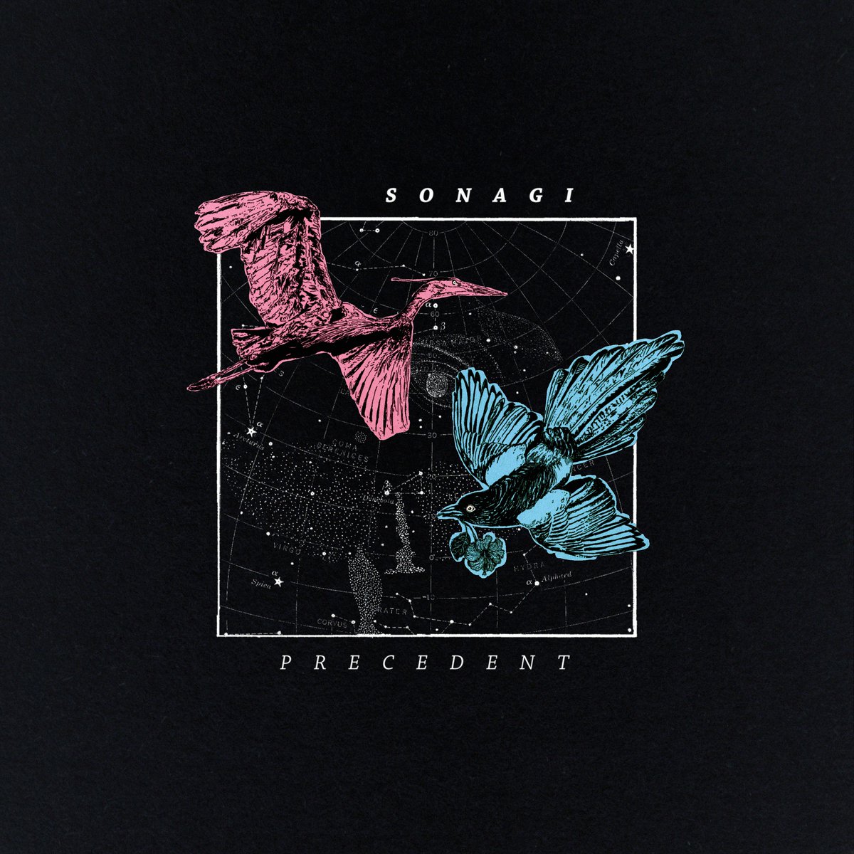Precedent, the debut Sonagi album is out in one week
Listen/Watch/Pre-Order: 
getbetter.ffm.to/sonagi