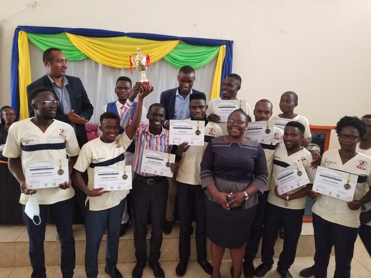 Muni University tweet media