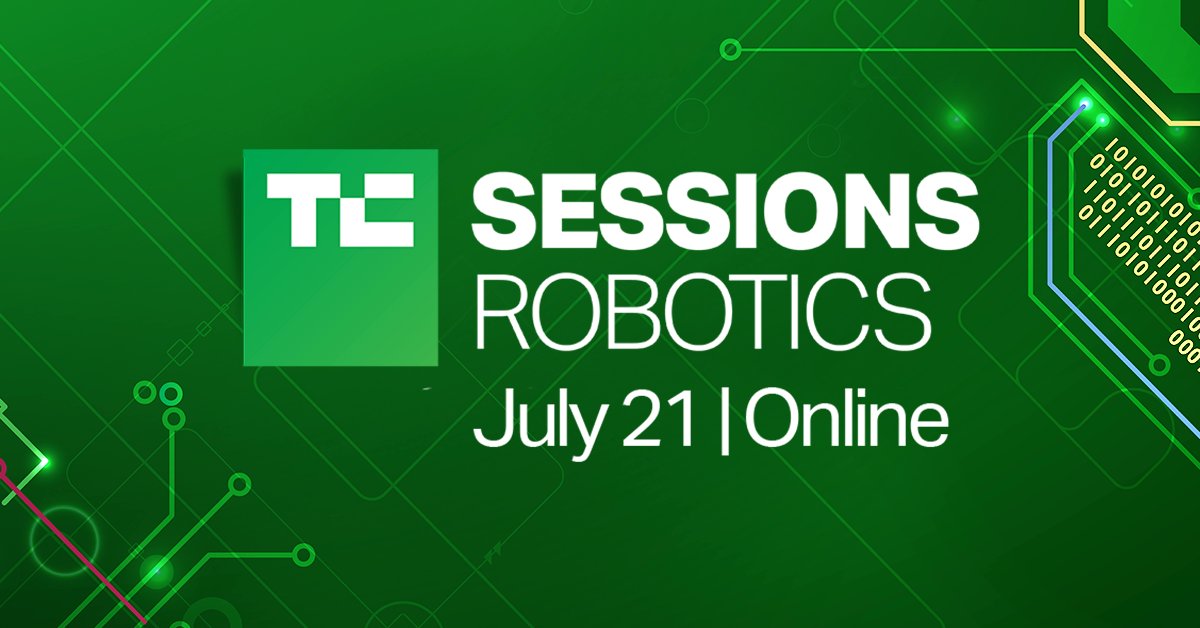bheater's tweet image. All of that, plus demos from @agilityrobotics, @UCBerkeley&apos; @berkeley_ai, networking sessions and more. Seriously, we&apos;ve packed an incredible about into six hours. And the whole thing is completely free. See you next Thursday. techcrunch.com/events/tc-sess… #techcrunchrobotics