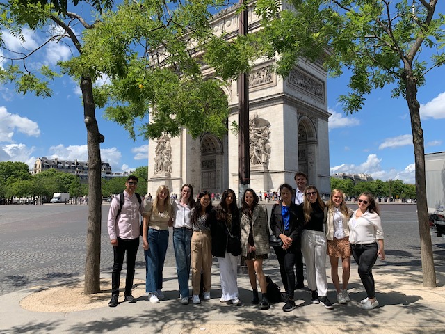 This week marked the end of our final summer vacation scheme. We throughly enjoyed having both cohorts of students and graduates at the firm these past few weeks. What better way to end both schemes than a trip to Paris to visit our Paris office! ☀️🇫🇷