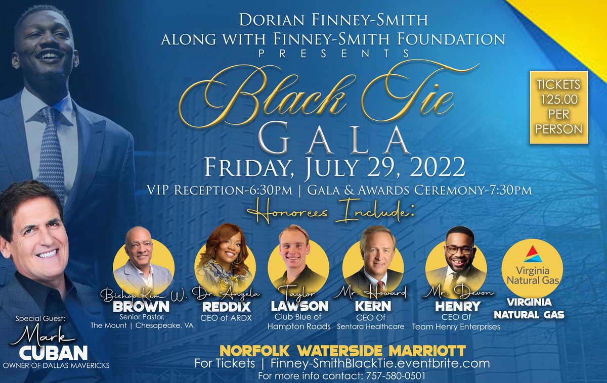 Proud of what @doefinney_10 is doing. This is going to be great…..@mcuban @TheMountBishop @AngelaReddix @sentarahealth @DevonHenry @VaNaturalGas