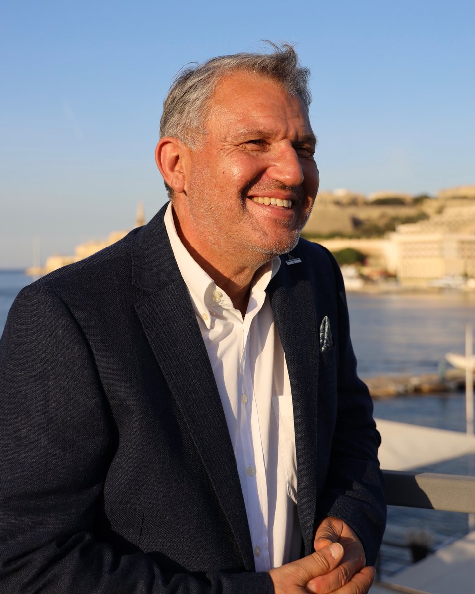 Yachting Malta today announces the resignation of Chairman John Huber who leaves the role after four and a half years at the helm of the private-public partnership. 

Read More -> yachtingmalta.org/press-releases…