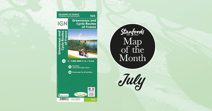 StanfordsTravel's tweet image. On y va!

Whether you’re celebrating Bastille Day with a hike or cycling your own version of the Tour de France, our Map of the Month for July, the France IGN Greenways and Cycle Routes Map will help you plan your route.

#MondayMap

stanfords.co.uk/france-ign-gre…