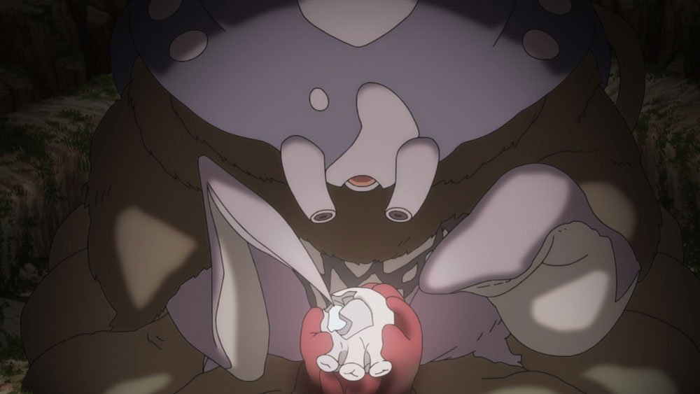 Animes In Japan 🎄 on X: INFO Confira a prévia do 4° episódio da 2ª temporada do anime de Made in Abyss. / X