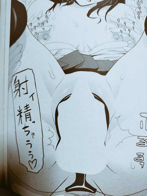 今、売ってるペンギンクラブの1つ前の7月号。個人的には画期的だと思った表現。男の娘の股間なのに意味ありげな白修整。実はコレ手前に透明状態の義妹がいて性器が合体して男なのに女体化してるように見える…という仕掛けだった!…のだ。タイミング的に白修整で意味不明に…決めゴマだったのに… 