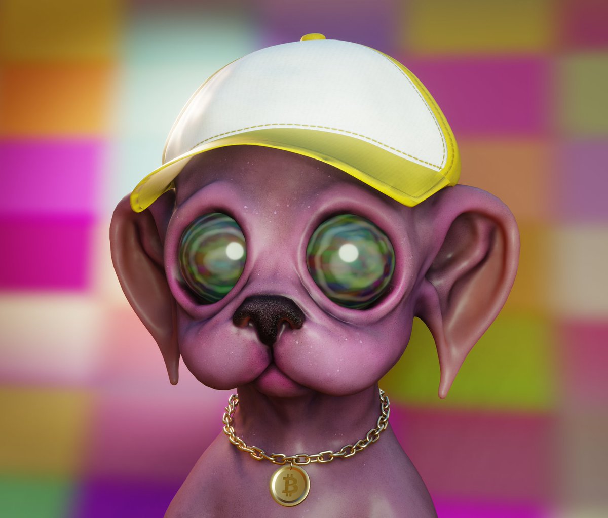 DogSchmidt_'s tweet photo. 3D DogSchmidts 🐶

🌟 🔜 on @opensea

☑️ Discord: https://t.co/EUvmWTyFEc

#NFT #NFTCommunity #NFTartist #NFTcollector #OpenseaNFT #EthereumNFTs #NewDrop #NFTs #discord #DogLover #charity #3DDogSchmidts https://t.co/Lh6Lc9gjKS