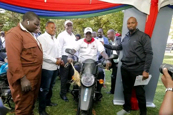 gichangike's tweet photo. Jiinue fund which guarantee everyone a Capital for a start up.
#NyoroTanoFresh https://t.co/yUpWB8uiUf