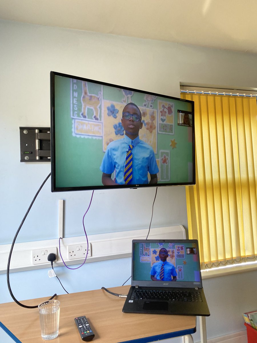 StAndrewsSW9's tweet photo. The Eco Team were very happy to see their achievements being shared by Alex at the @globalactplan #transformourworld celebration event today #ecoteam https://t.co/T9CtWCqUHR