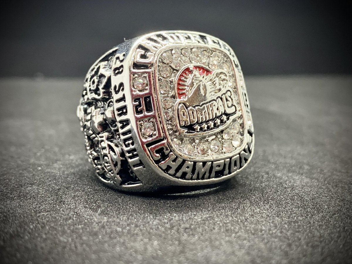 Hello fam. 👋

RT this and be following us to potentially win some Admirals swag! 😁

⚓️ Replica Championship Ring
⚓️ Three Piece Decal Set
⚓️ White Admirals Hat
⚓️ Admirals Flag
⚓️ Laniard
⚓️ We Are 757 Pin

You’re welcome… 😎

[ #NationalGiveSomethingAwayDay | #WEARE757 ]