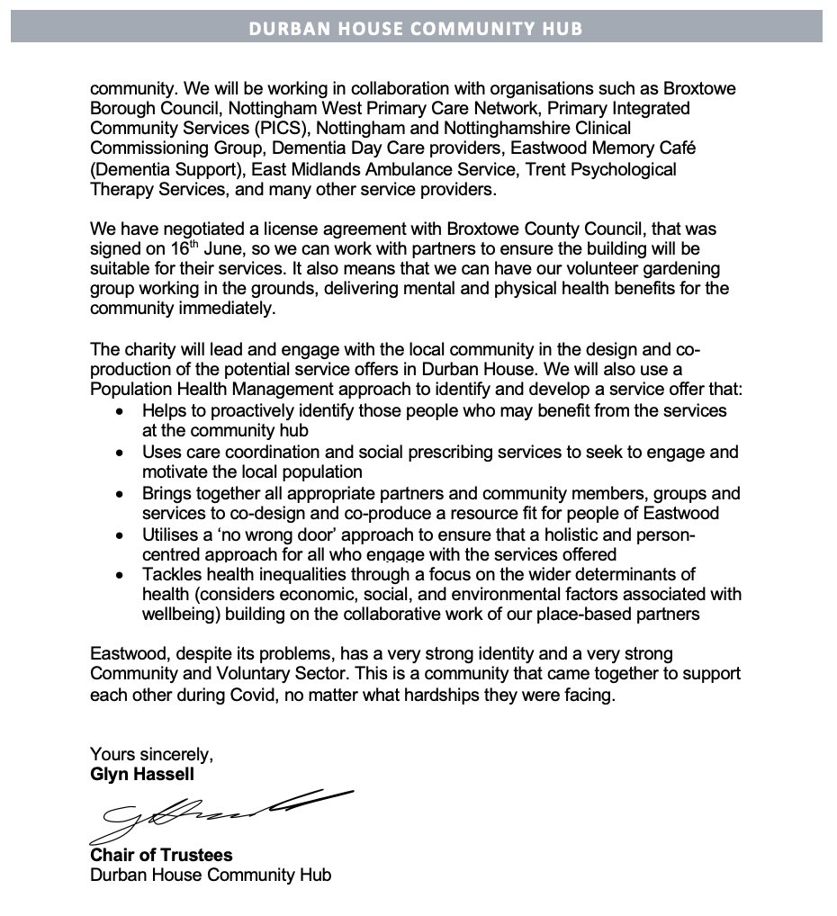 Hi. I’ve written an open letter, explaining who we are and why we’re doing what we are. Hope it helps…
