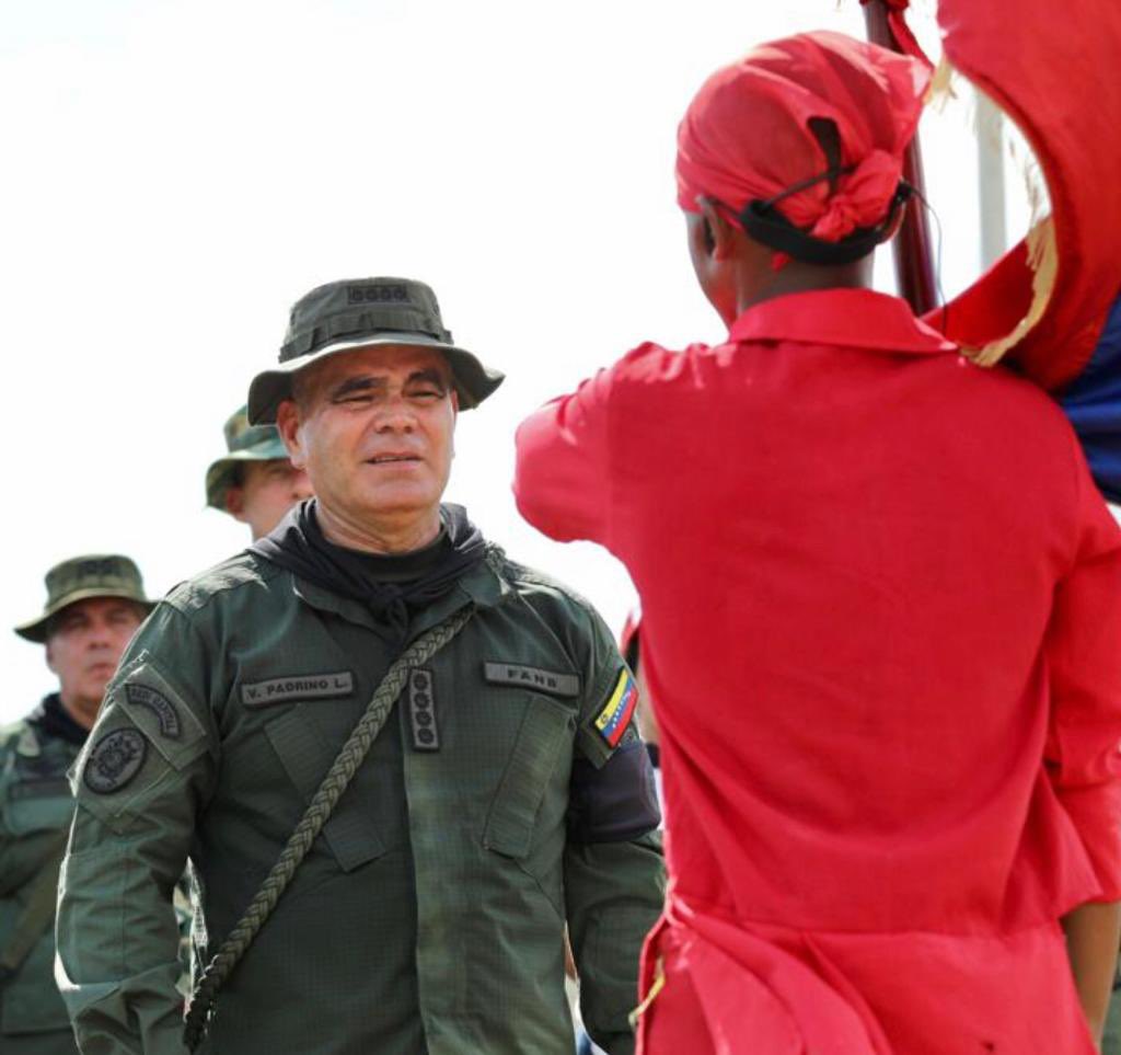 Vladimir Padrino L. tweet media