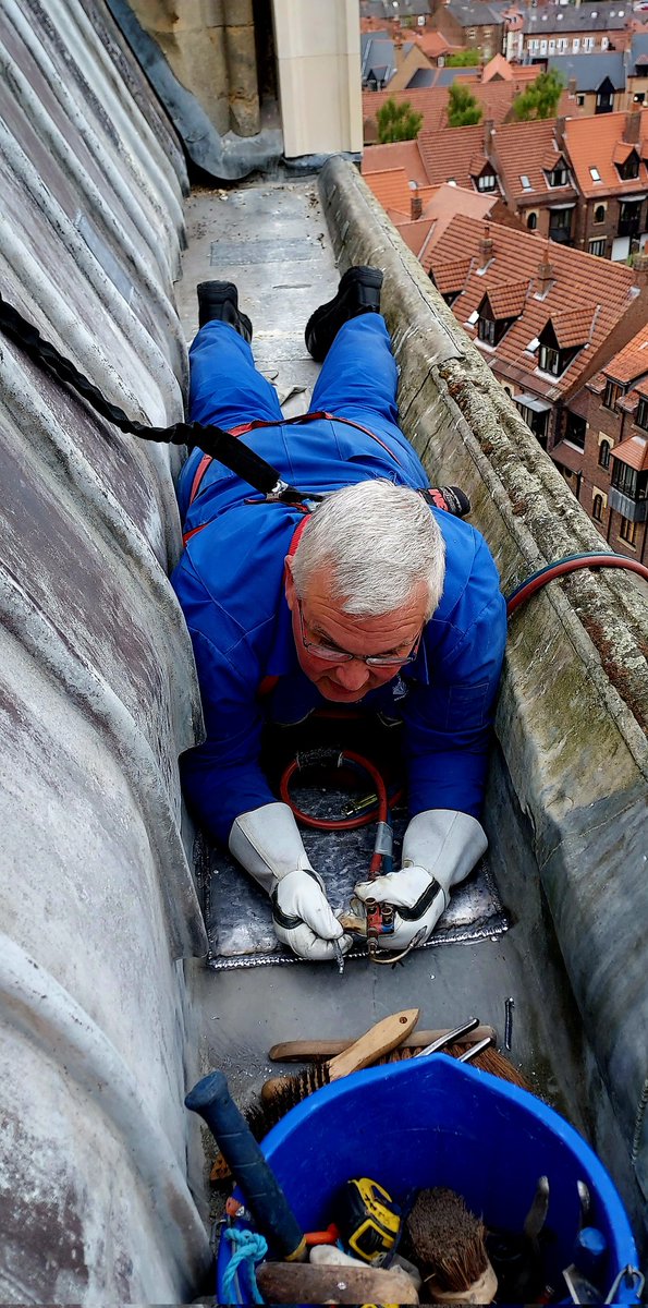 Always a job at the Minster, images by Steve Rial and Dennis Massey. <a href="/DMP_Surveying/">Delaney Marling</a> <a href="/PriceandMyers/">Price & Myers</a> <a href="/BuildbaseUK/">Buildbase</a> <a href="/phpi/">Professional Heating & Plumbing Installer (PHPI)</a> <a href="/RadioHumberside/">BBC Humberside</a> <a href="/Bev_Minster/">Beverley Minster</a>