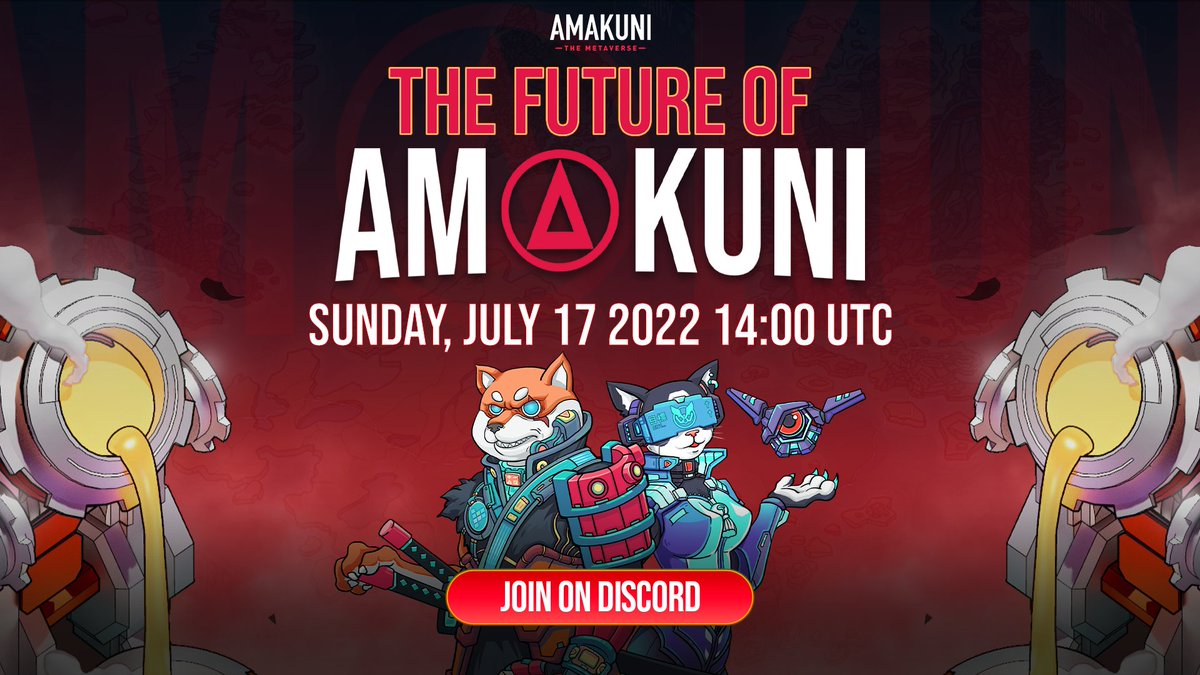 AM▲KUNI tweet media