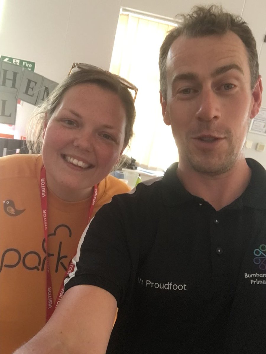 Burnham_PE's tweet photo. It was fantastic to have Sammy in yesterday to explain @BurnhamRivjnrpr to our children 🏃♀️ 🏃♂️ 🏃 lets aim to get plenty of #BurnhamPrimaryRunners signed up soon 👍🏻😎 #run #running @parkrun @ActiveEssex #GoBurnham #RunningUpThatHill #walk #jog #walking #jogging #runners https://t.co/bRL4uhv6Wj