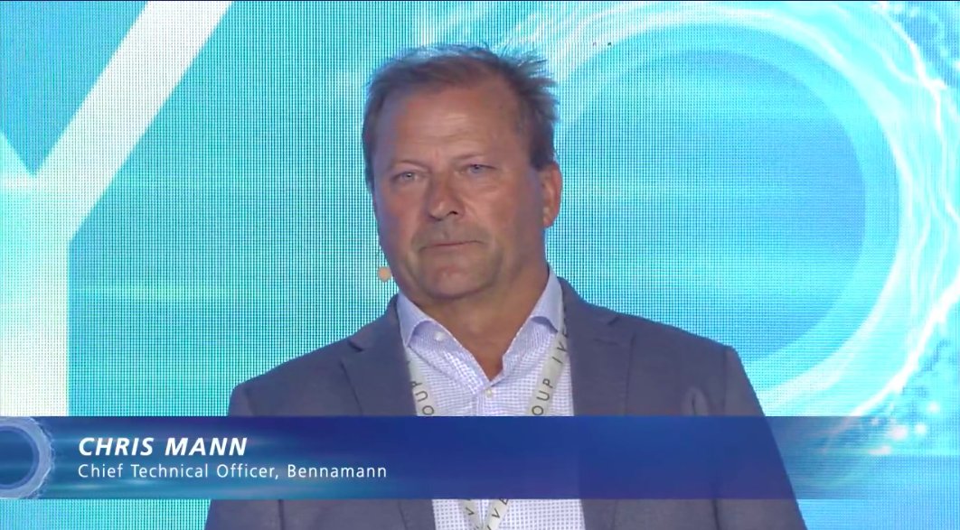 MindTheBridge's tweet image. #BEYOND - @ivecogroup_  Group Days 
Propulsion Roundtable NOW LIVE
🔴 beyond-ivecogroupdays.com/#/1270all 

Taking about #biogas power generation w/ Chris Mann, CTO, #Bennamann 

cc @BlueEnergyMotor @FPTIndustrial @Fontanafredda_ 
 
Moderated by @aonetti