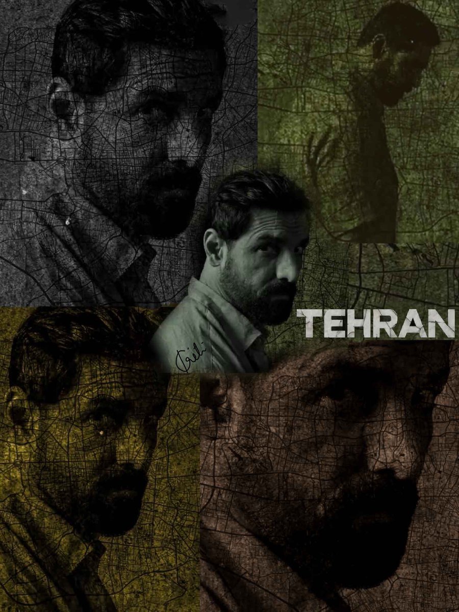 KritiKumar24's tweet photo. #Tehran Shoot Begins!🎥
Yet another phenomenal movie based on true events!
Awaiting eagerly..
@TheJohnAbraham @MaddockFilms @bakemycakefilms
@ShobhnaYadava @writish @ashishpverma
#johnuinelyrs #editbyK #justK https://t.co/NrKRXk83Bp