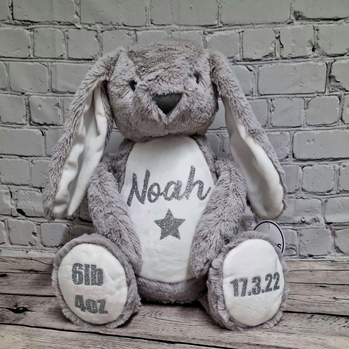 ThunderLizardUK's tweet photo. New Born Rabbit Teddy
Price: £22
Link: https://t.co/rP19eYBfb8 https://t.co/nynC1GUTwX