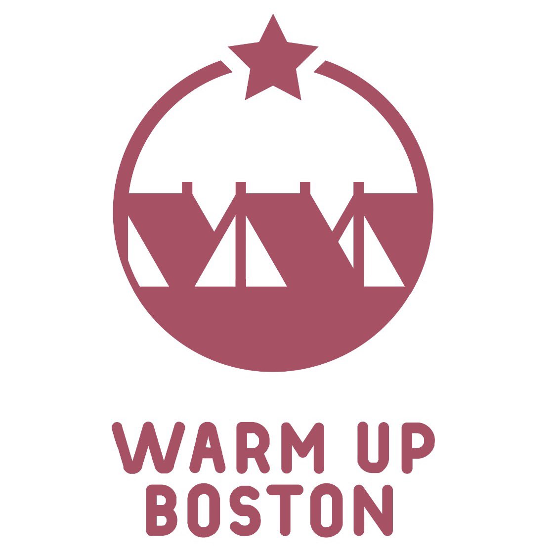 WarmUpBoston's tweet photo. We are super thankful of all the folks who have responded to our requests for artwork. We’ll be using this new logo for things very soon. #WarmUpBoston #RedStarOverBoston #RedStarOverTheUnhoused #MutualAid #RedAid https://t.co/zsNLvbzSia