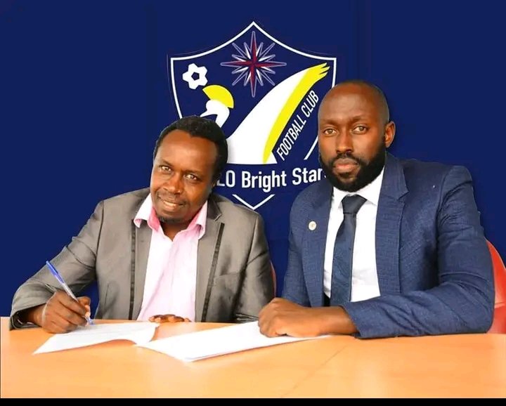 GZawedde's tweet photo. Asaph Mwebaze appointed new Soltilo Bright Stars head coach for the next three years https://t.co/EJbgPq7jhF