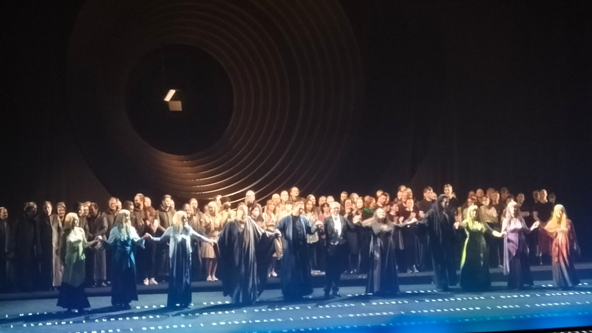 Oper! (@opermagazin) on Twitter photo Great send-off for Wagner22 with top notch #Parsifal 🔸 Der letzte Abend von #Wagner22 an der <a href="/Oper_Leipzig/">Oper Leipzig</a> war einer der besten: #RenéPape gab einen ausgezeichneten Gurnemanz, #ElenaPankratova dunkel leuchtend als Kundry, <a href="/AndreasSchager/">Andreas Schager</a> eindrucksvoll markant als Parsifal. Great send-off for Wagner22 with top notch #Parsifal 🔸 Der letzte Abend von #Wagner22 an der <a href="/Oper_Leipzig/">Oper Leipzig</a> war einer der besten: #RenéPape gab einen ausgezeichneten Gurnemanz, #ElenaPankratova dunkel leuchtend als Kundry, <a href="/AndreasSchager/">Andreas Schager</a> eindrucksvoll markant als Parsifal.