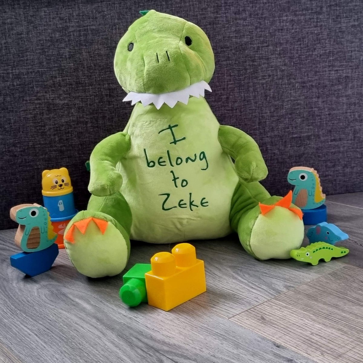 ThunderLizardUK's tweet photo. I Belong To Dino
Price: £22
Link: https://t.co/n9UFVfw3yI https://t.co/tZsfTqjf5u